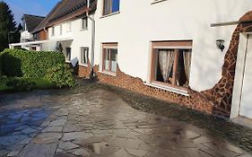 Gemütliches Fachwerk im Oberbergischen